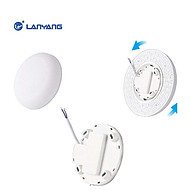 Minimalist universal ceiling light